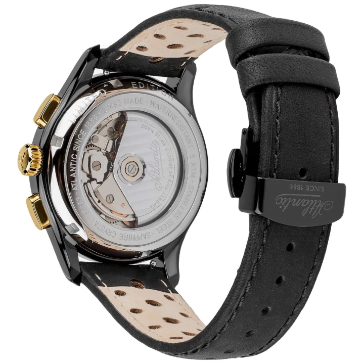 Obrazek Atlantic Worldmaster Krzysztof Hołowczyc Limited Edition