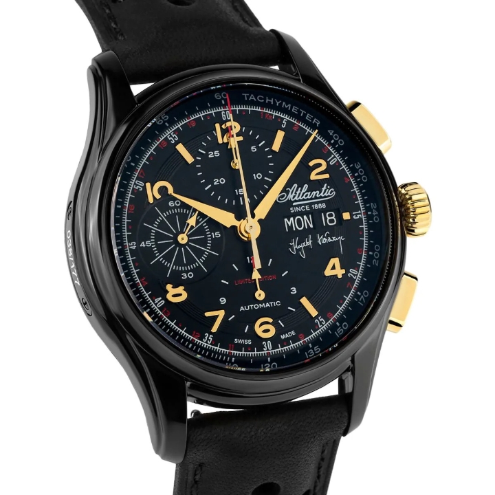 Obrazek Atlantic Worldmaster Krzysztof Hołowczyc Limited Edition