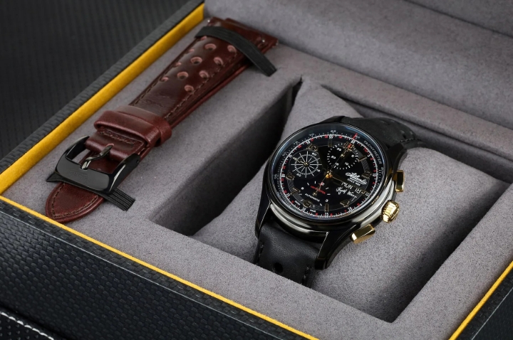 Obrazek Atlantic Worldmaster Krzysztof Hołowczyc Limited Edition