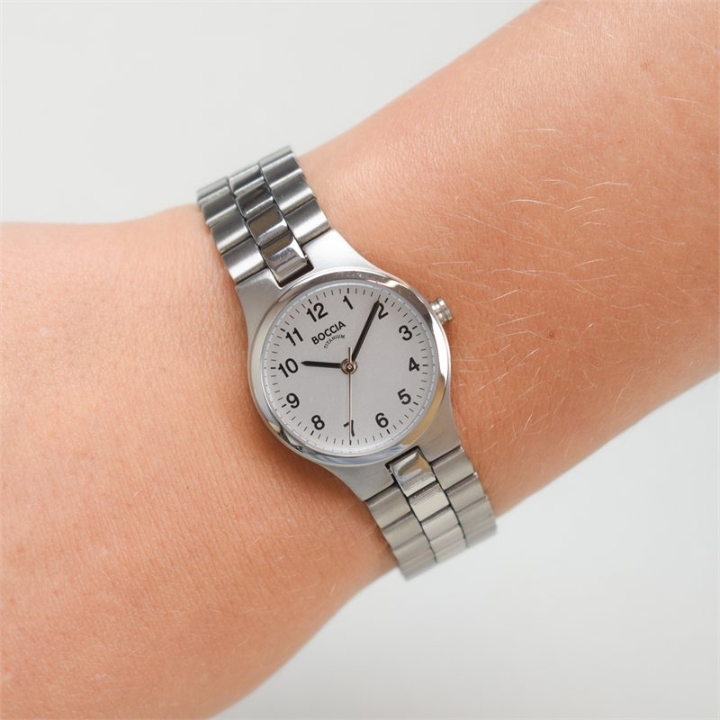 Obrazek Boccia Titanium