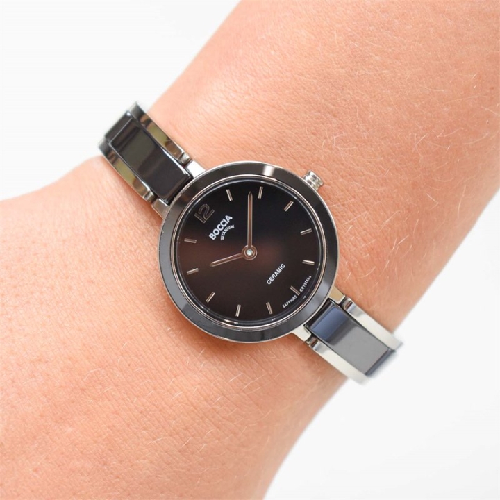 Obrazek Boccia Titanium