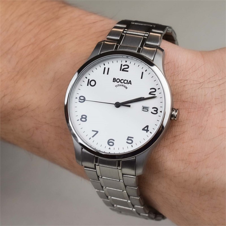 Obrazek Boccia Titanium