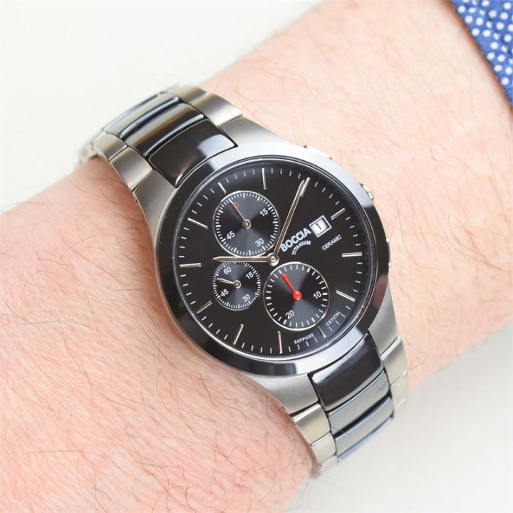 Obrazek Boccia Titanium