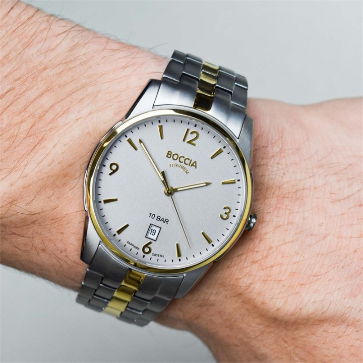 Obrazek Boccia Titanium