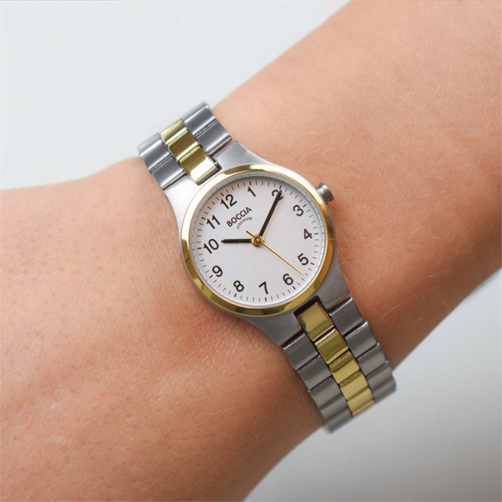 Obrazek Boccia Titanium