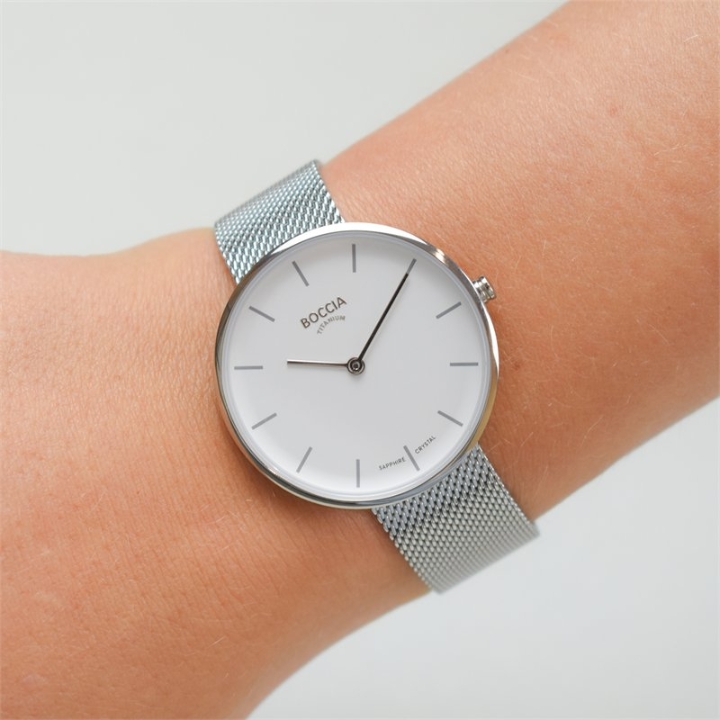 Obrazek Boccia Titanium