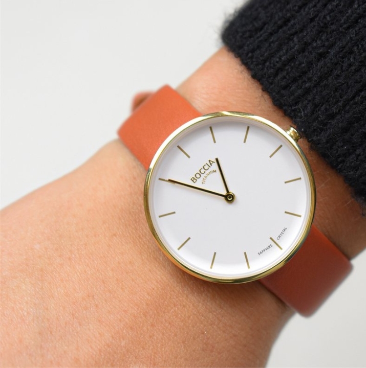 Obrazek Boccia Titanium