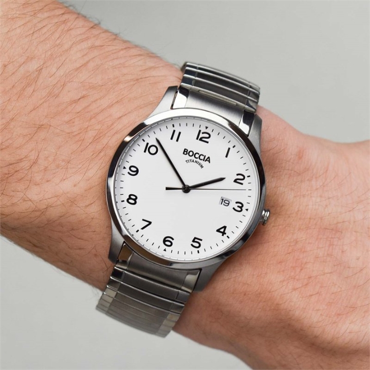 Obrazek Boccia Titanium