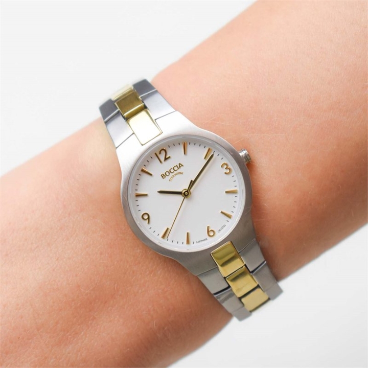 Obrazek Boccia Titanium