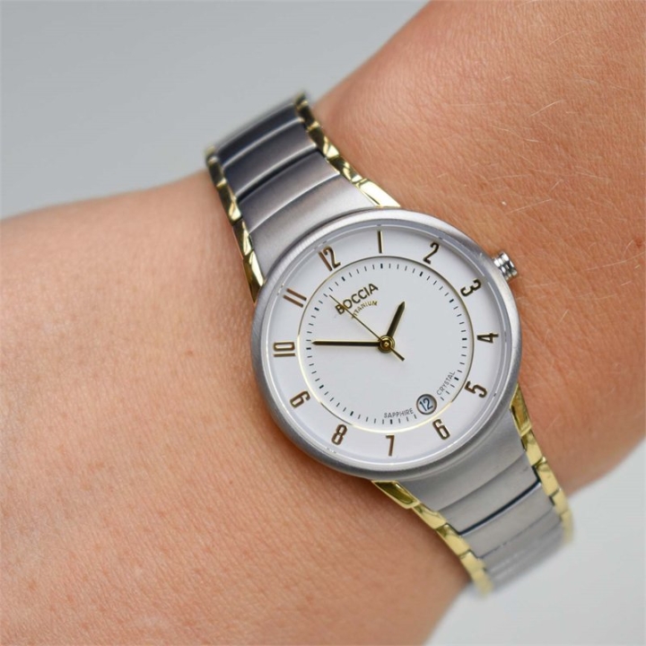 Obrazek Boccia Titanium