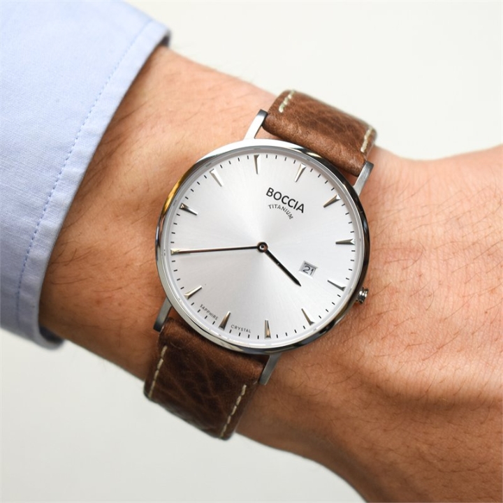 Obrazek Boccia Titanium