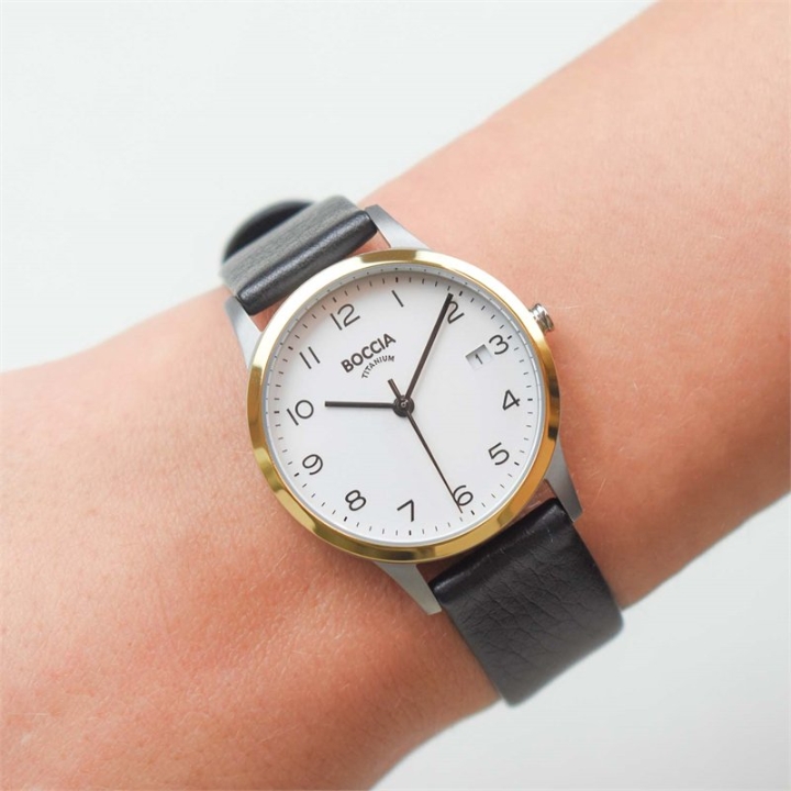 Obrazek Boccia Titanium