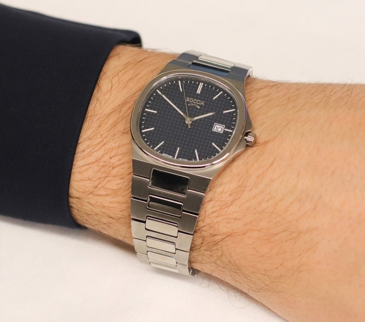 Obrazek Boccia Titanium