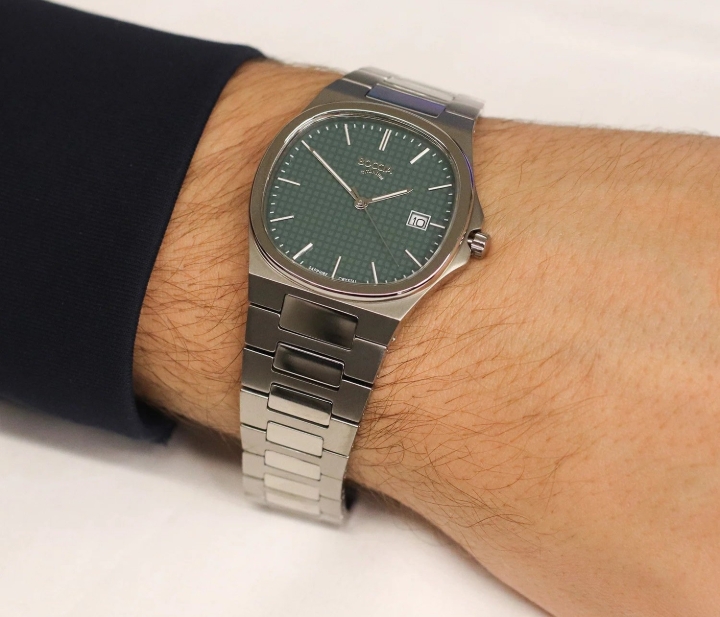 Obrazek Boccia Titanium