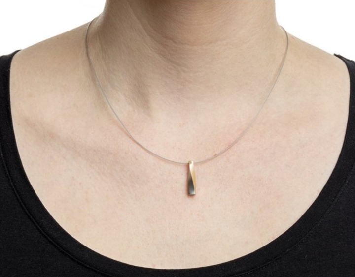 Obrazek BOCCIA TITANIUM wisiorek