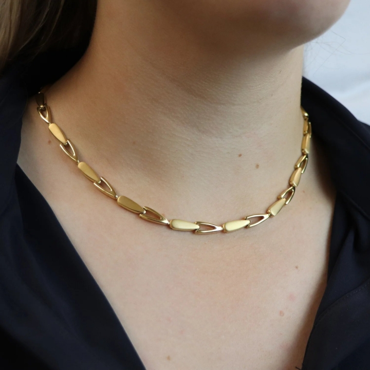 Obrazek BOCCIA TITANIUM naszyjnik