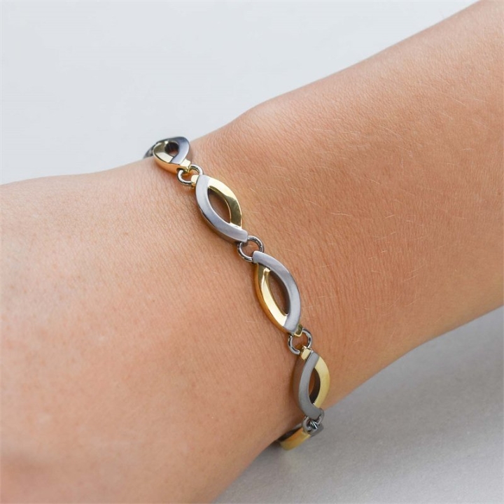 Obrazek BOCCIA TITANIUM bransoleta