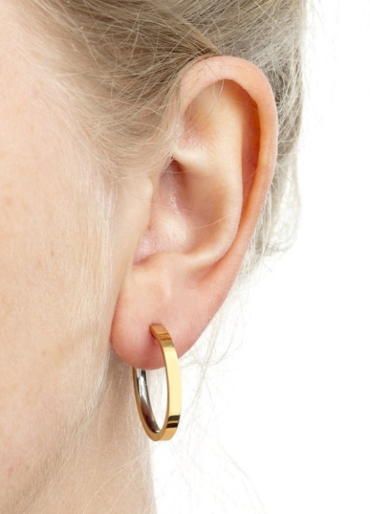 Obrazek BOCCIA TITANIUM kolczyki