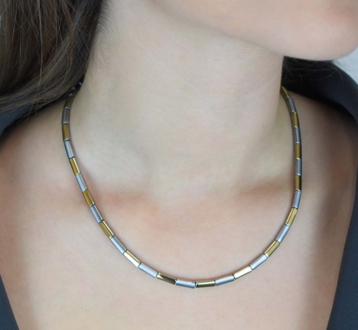 Obrazek BOCCIA TITANIUM naszyjnik