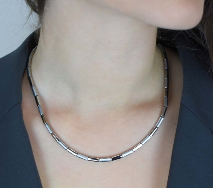 Obrazek BOCCIA TITANIUM naszyjnik