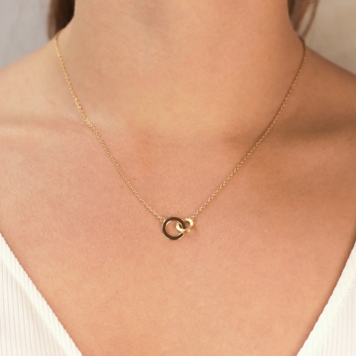 Obrazek BOCCIA TITANIUM naszyjnik