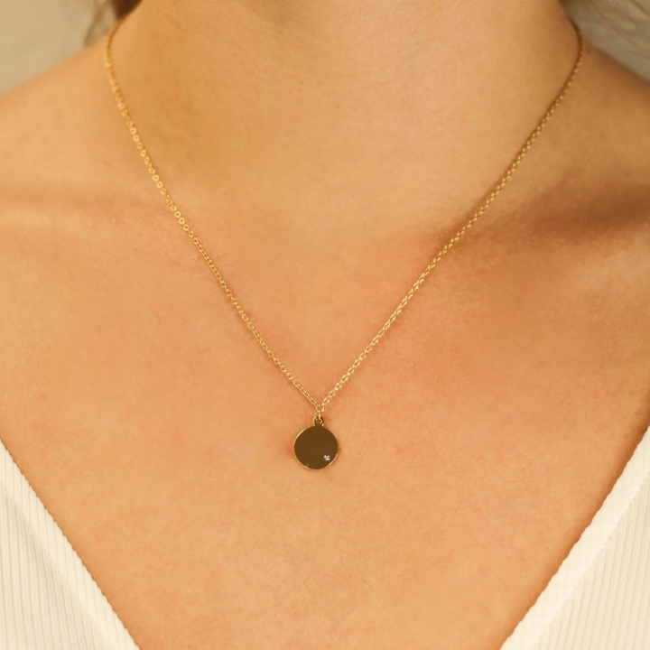 Obrazek BOCCIA TITANIUM naszyjnik