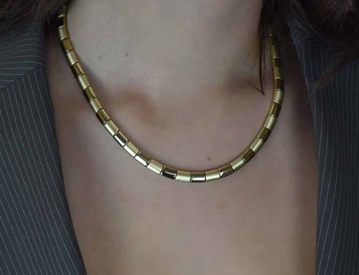 Obrazek BOCCIA TITANIUM naszyjnik