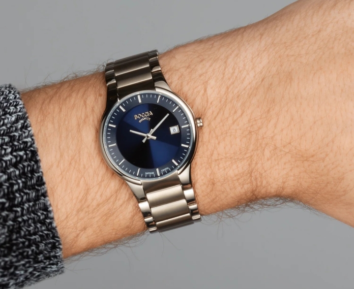 Obrazek Boccia Titanium