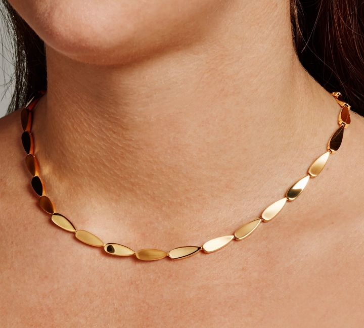 Obrazek BOCCIA TITANIUM naszyjnik