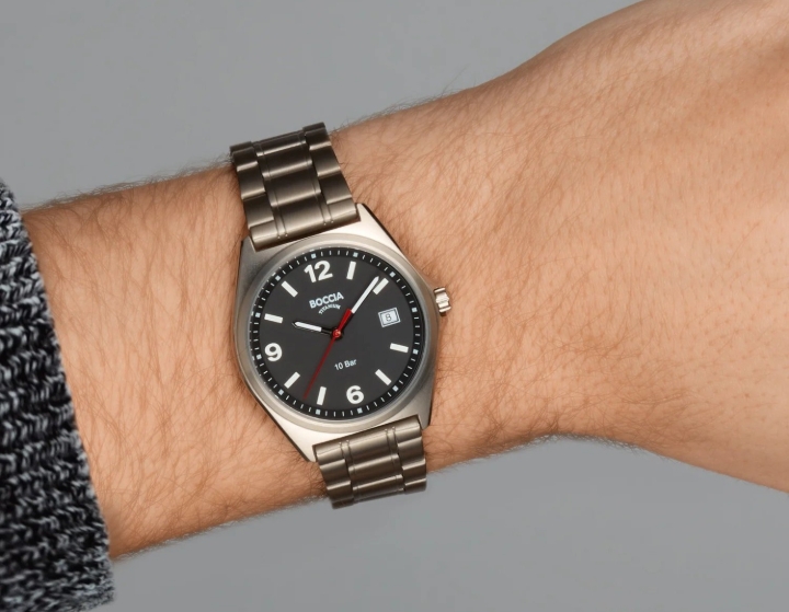 Obrazek Boccia Titanium