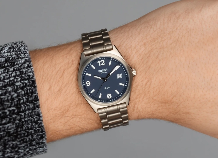 Obrazek Boccia Titanium