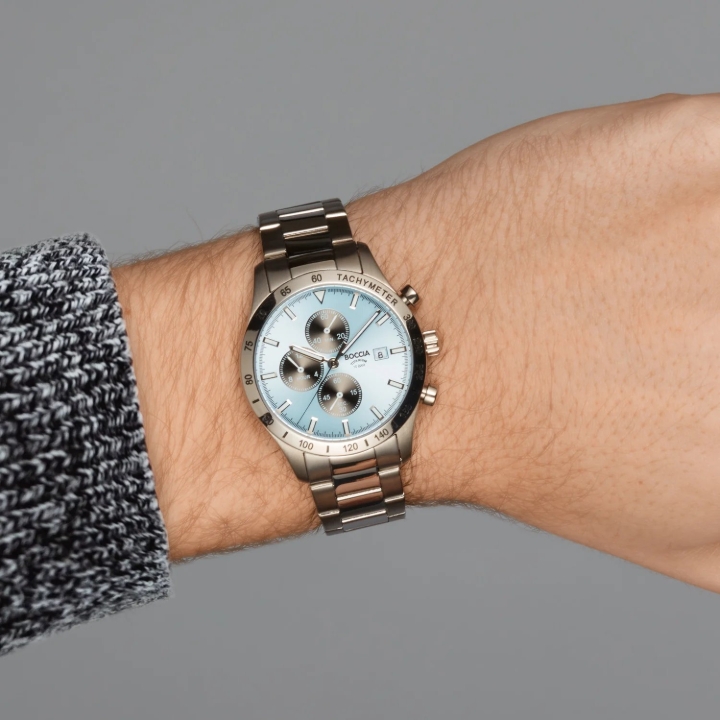 Obrazek Boccia Titanium