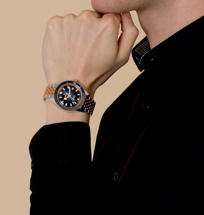 Obrazek Rado Captain Cook Automatic