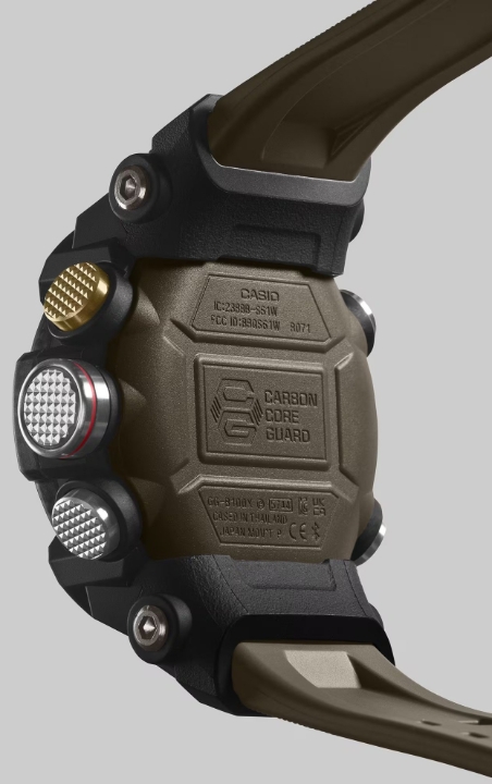 Obrazek Casio G-Shock Mudmaster Carbon Core