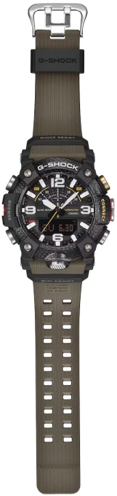 Obrazek Casio G-Shock Mudmaster Carbon Core