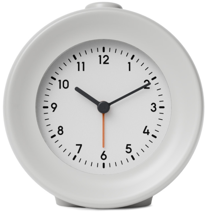 Obrazek Mudita Budzik Mudita Bell 2 Pebble Gray