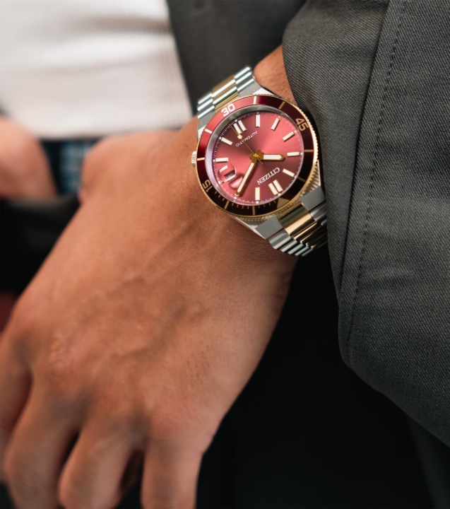 Obrazek Citizen Tsuyosa Shore