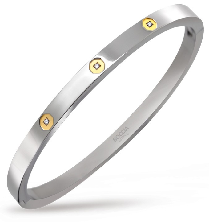 Obrazek Boccia Titanium šperk