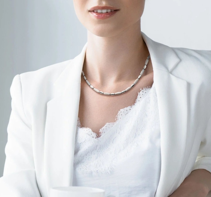 Obrazek Boccia Titanium šperk