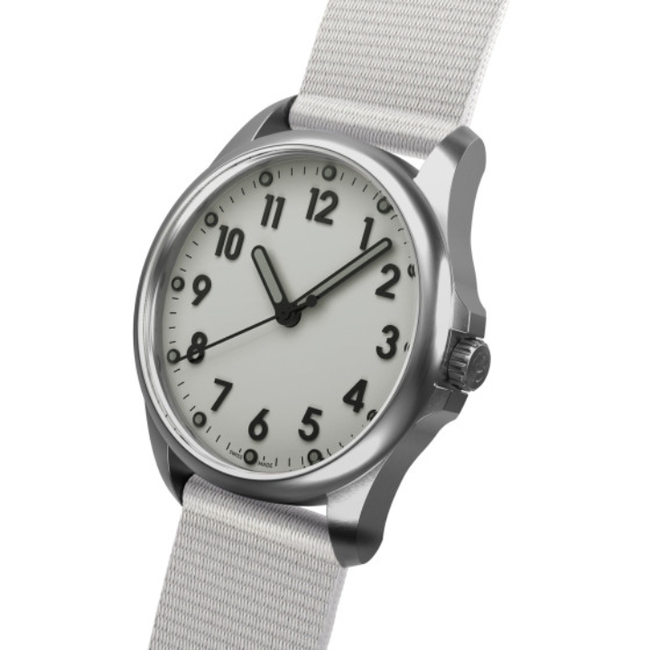 Obrazek Mudita Radiant Automatic Natural White 32mm