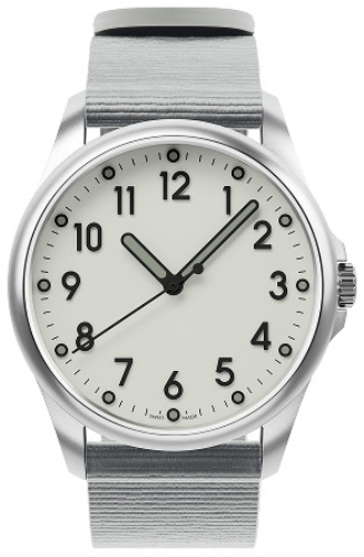 Zegarek męski Mudita Radiant Pebble Gray Automatic