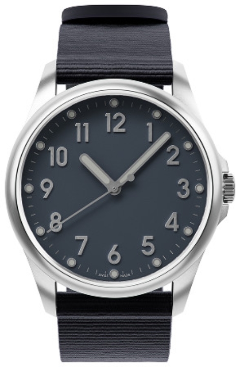 Obrazek Mudita Radiant Automatic Baltic Blue 32mm