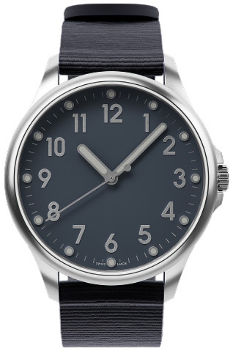 Obrazek Mudita Radiant Automatic Baltic Blue 40mm