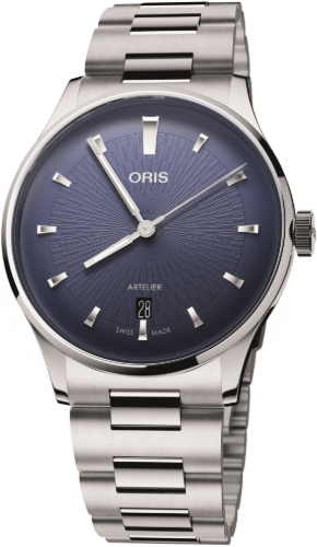 Oris Artelier Date