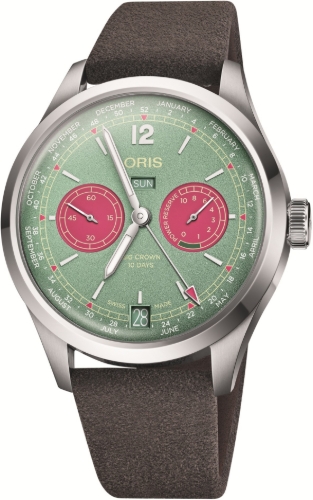 Oris Big Crown Calibre 113