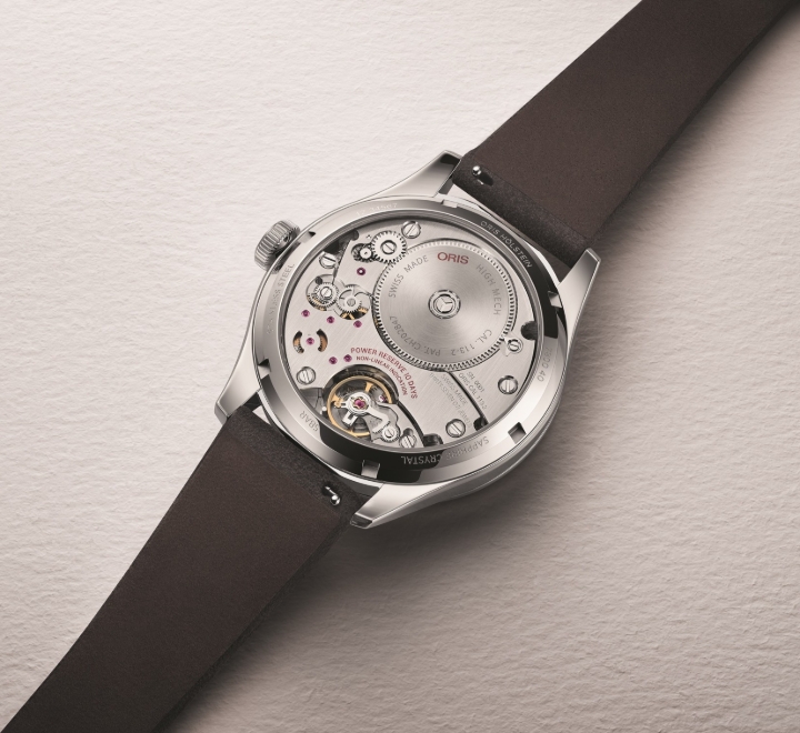 Obrazek Oris Big Crown Calibre 113