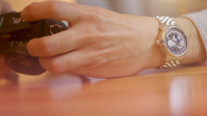 Obrazek Frederique Constant Classics Worldtimer Manufacture