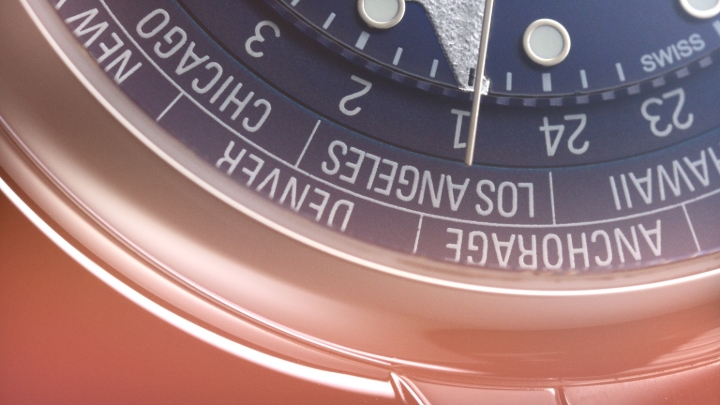 Obrazek Frederique Constant Classics Worldtimer Manufacture