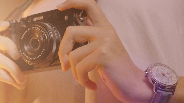 Obrazek Frederique Constant Classics Worldtimer Manufacture Limited Edition