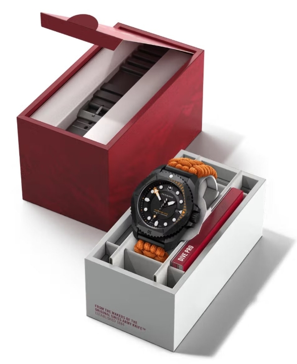 Obrazek Victorinox Dive Pro Quartz